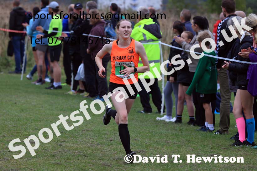 Mens and Womens Under-17s, 2024 Sunderland XC Relays.  Photo: David T. Hewitson/Sports for All Pics
